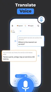 AI Translator – Voice & Camera screenshot 2