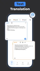 AI Translator – Voice & Camera screenshot 3