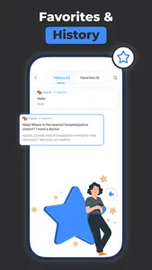 AI Translator – Voice & Camera screenshot 4
