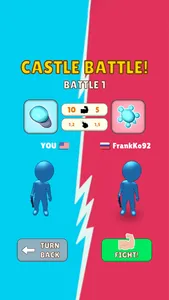 Sand Castle: Tap & Build screenshot 3