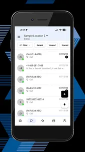 My LeadAR screenshot 1