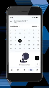 My LeadAR screenshot 2