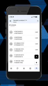 My LeadAR screenshot 4