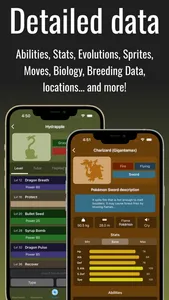 Prokedex screenshot 1
