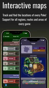 Prokedex screenshot 2