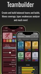 Prokedex screenshot 3