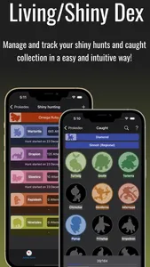 Prokedex screenshot 4