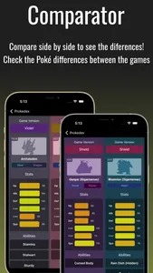 Prokedex screenshot 5