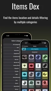 Prokedex screenshot 6
