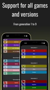 Prokedex screenshot 7