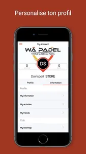 WAPADEL screenshot 2