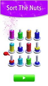 Nuts & Bolts Sort Puzzle Game screenshot 2