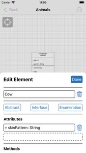 Apollon - UML Modeling Editor screenshot 2