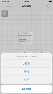 Apollon - UML Modeling Editor screenshot 4