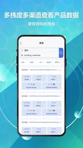 贸数查-外贸跨境进出口贸易拓客服务平台 screenshot 1