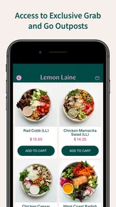 Radish Kitchen screenshot 2