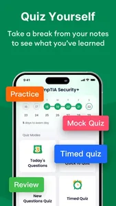 CompTIA Security+ 2026 Prep screenshot 5