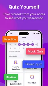 VTNE Exam Prep Practice 2026 screenshot 5