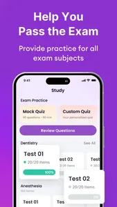 VTNE Exam Prep Practice 2026 screenshot 6