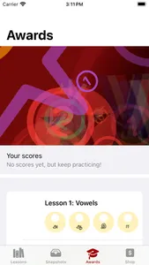 Alphabing TA Tamil screenshot 1