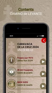 CARAVACA DE LA CRUZ 2024 screenshot 2