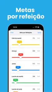 Dieta e Emagrecer: Alimente-se screenshot 4
