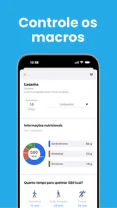 Dieta e Emagrecer: Alimente-se screenshot 5