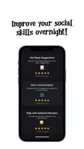 Social Wizard - up ur game screenshot 0