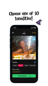 Social Wizard - up ur game screenshot 1