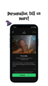 Social Wizard - up ur game screenshot 2