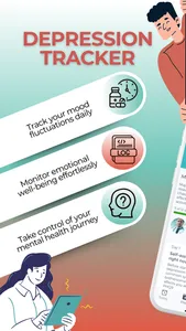 Depression Tracker screenshot 0