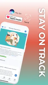 Depression Tracker screenshot 1