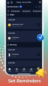 Depression Tracker screenshot 3