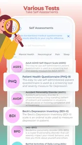 Depression Tracker screenshot 5