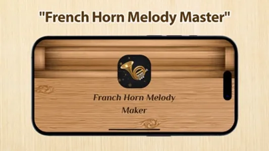 Horn Melody Maker screenshot 1