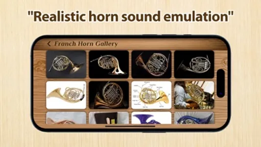 Horn Melody Maker screenshot 3