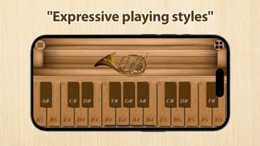 Horn Melody Maker screenshot 4