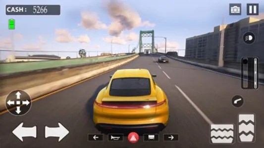 Electric Car Driving 2024 Game screenshot 3