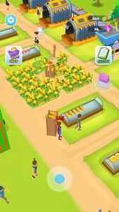 Crop to Craft - Idle Farm Game screenshot 2