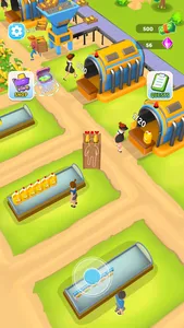 Crop to Craft - Idle Farm Game screenshot 3