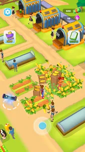 Crop to Craft - Idle Farm Game screenshot 4