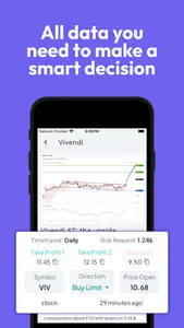 Forex, Crypto, Stock Signals screenshot 1