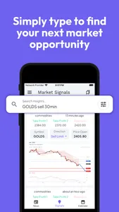Forex, Crypto, Stock Signals screenshot 2