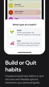 Disciplined - Habit Tracker screenshot 3