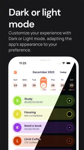 Disciplined - Habit Tracker screenshot 4