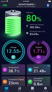 Pro BMS screenshot 0