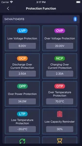 Pro BMS screenshot 3