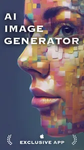 ArtMagine - AI Image Generator screenshot 0