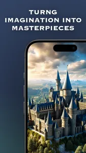 ArtMagine - AI Image Generator screenshot 1