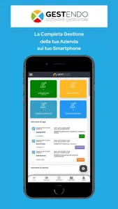 Gestendo screenshot 0